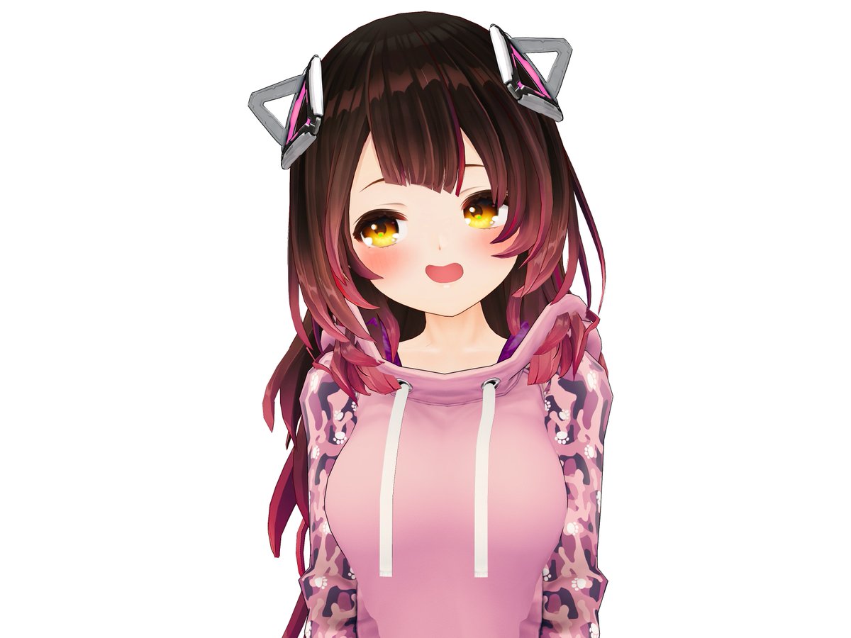 robocosan's tweet photo. はろ～ぼ～☀
突然ですが❣実はボクっ❣❣
めちゃめちゃモデルアプデされてます❣
・MMD➡新しいモデルに更新
・切り抜きサムネ➡新しいモデルの立ち絵で使用
でお願いします🥺

＃おはろぼ　に投稿されてるのは使用◎❣
RPして教えてあげてね✨

チャンネル登録・通知oN💕
配信にも遊びに来てね(-ω-)/👇
https://t.co/ycCbzZzy9x