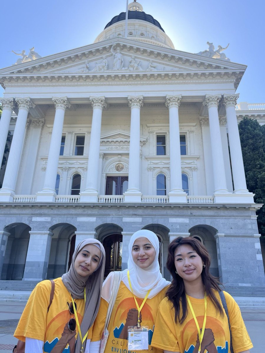 Yesterday, APEN, along with other members of <a href="/cejapower/">California Environmental Justice Alliance</a> took to the California state capitol for #CEJACongreso2024! 

Our members, including our Richmond youth, lobbied for #AB1866 #AB3233 and AGAINST #SB1420 to let our voices be heard and demand justice for our communities.