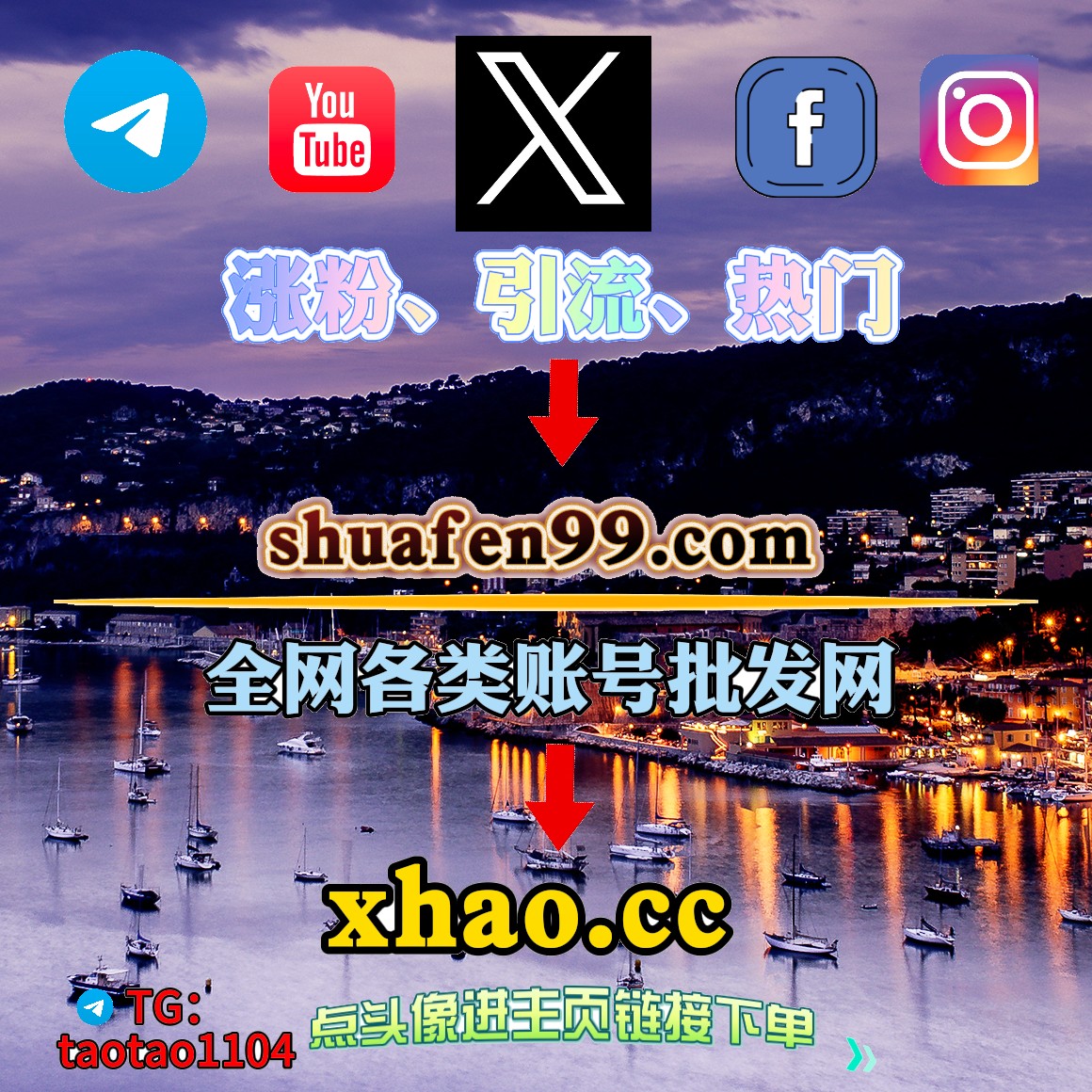 推特账号购买-推特刷粉丝- 推特批发-推特购买-推特号-推特账号批发xhao.cc (@DFlorence95624) / Posts / X