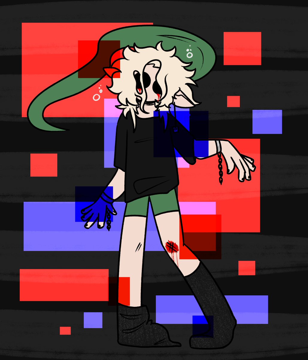 slenderproxy_'s tweet image. guys will literally draw ben drowned instead of going to therapy

#bendrowned