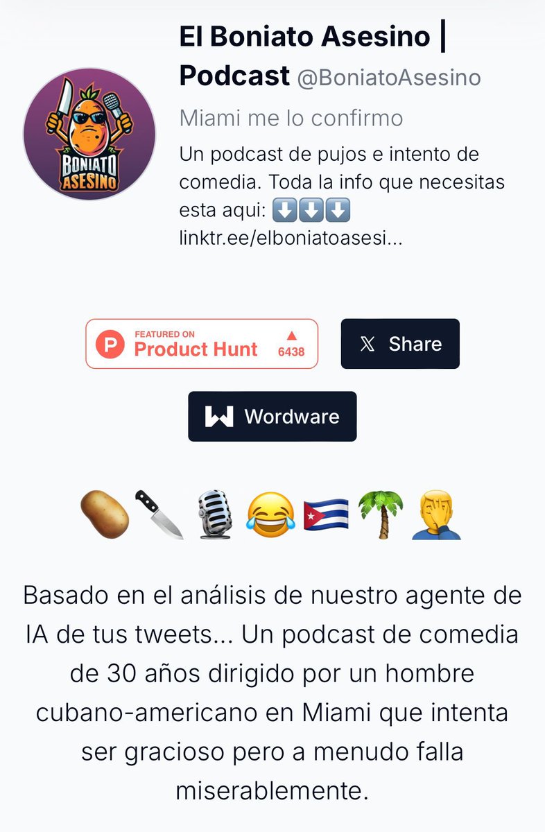 Del Pi Al Pa | Podcast tweet media