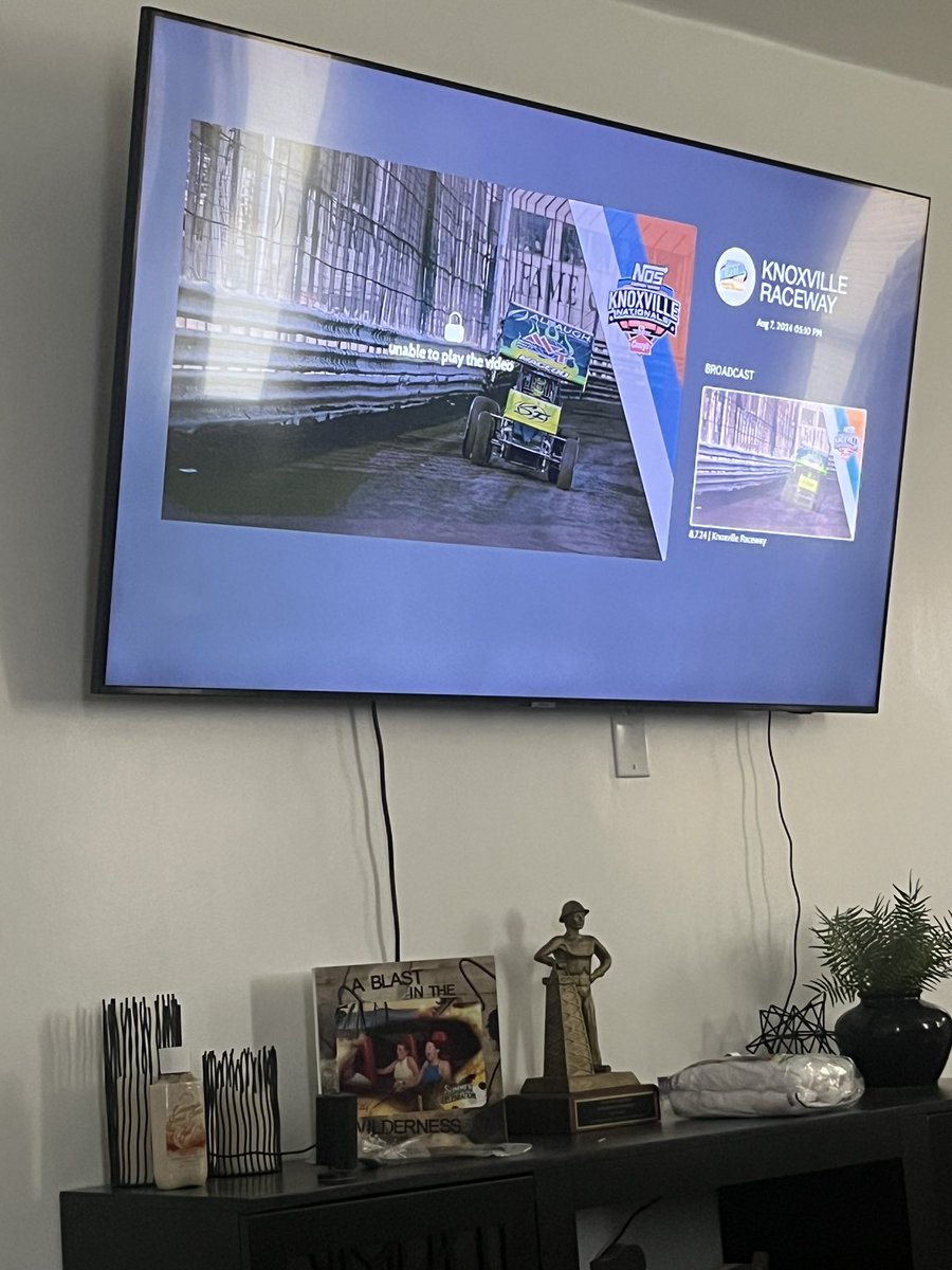 Jeffrey Newell (@jeffrey47newell) on Twitter photo Anyone else dealing with this? I bought the natties package. It plays on my phone. But get this on my fire stick?? <a href="/dirtvision/">DIRTVision</a> used to be so painless. Anyone else dealing with this? I bought the natties package. It plays on my phone. But get this on my fire stick?? <a href="/dirtvision/">DIRTVision</a> used to be so painless.