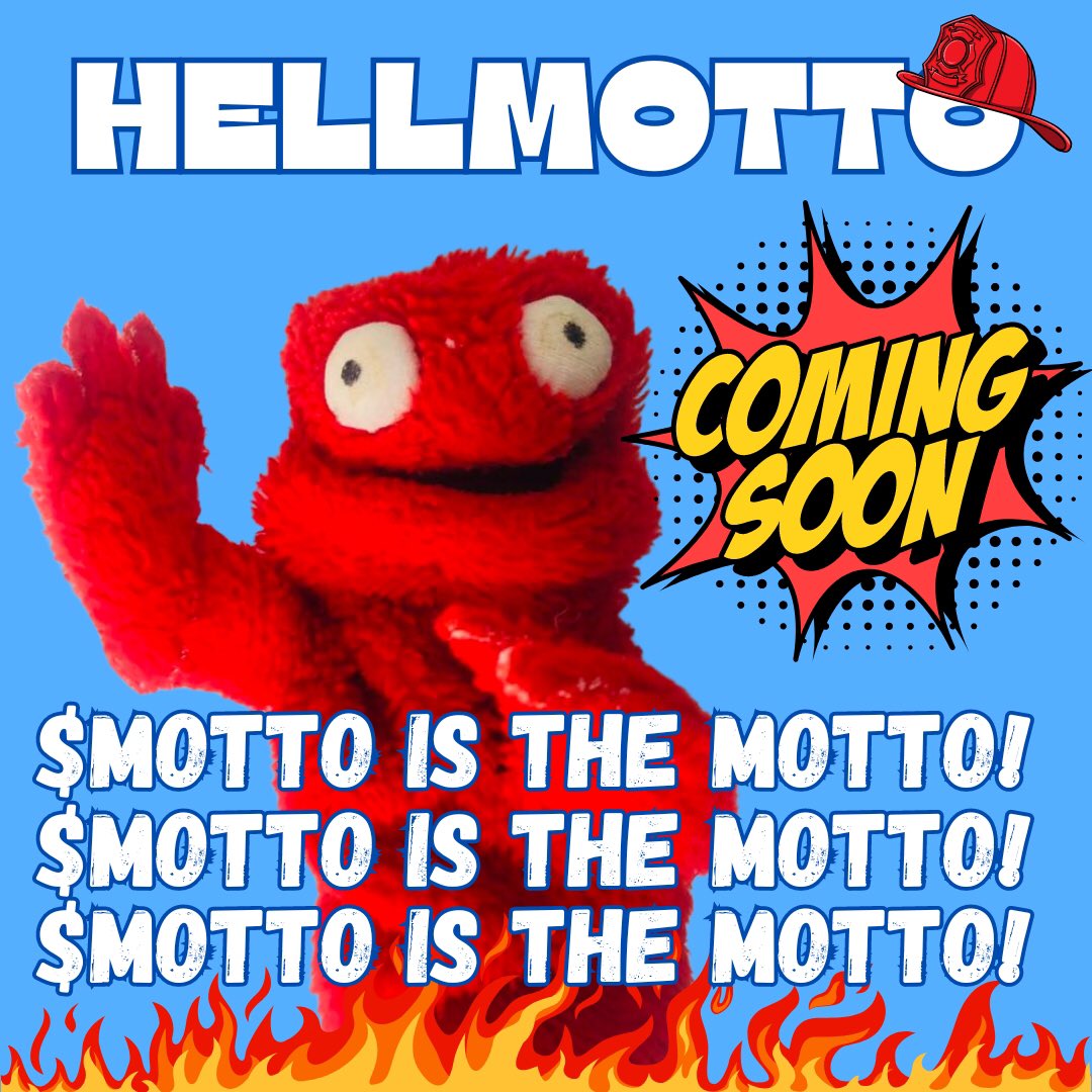 #MOTTO is zee motto and about to make the meme space go BLOTTO! 🎉🔥🪙