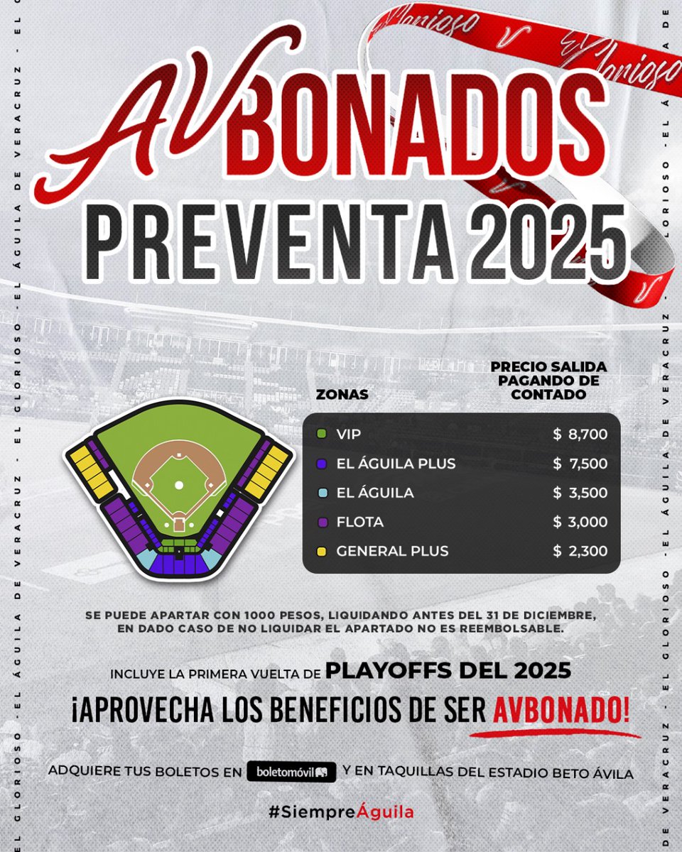 El Águila de Veracruz tweet media