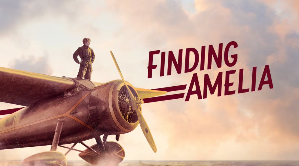 JamesGlandonJr's tweet photo. #FindingAmelia premieres tonight on #Discovery! https://t.co/BnpR0wk9rw