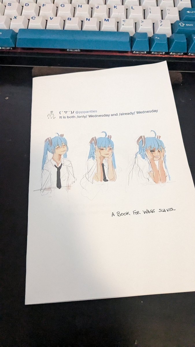 ( ´ ▽ ` )ノ tweet media