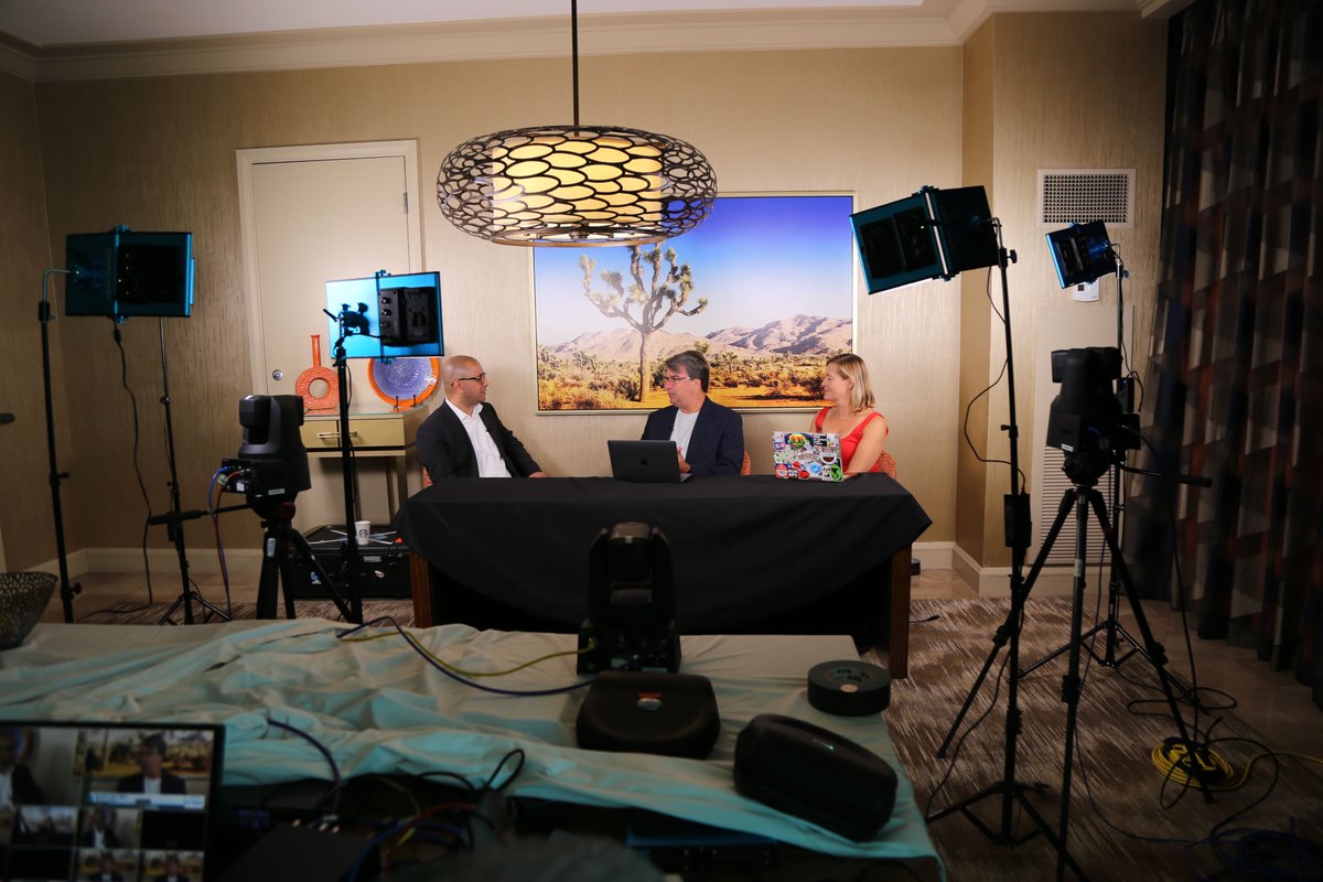 vezainc's tweet photo. Our Co-Founder & CEO, @thakurtarun, live with #TheCUBE talking about #Veza's recent #AccessAI launch. Big thanks to John Furrier & Savannah Peterson. Learn more about Access AI 👉 https://t.co/AfhwWnw9eM
#cloudsecurity #cybersecurity #identitysecurity https://t.co/97sCHWtRZ0