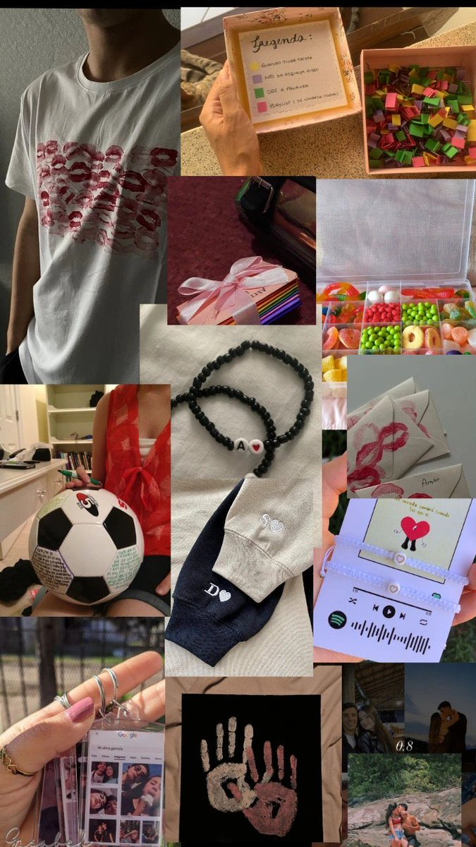 cuando digo que me gustan los detalles me refiero a esto: