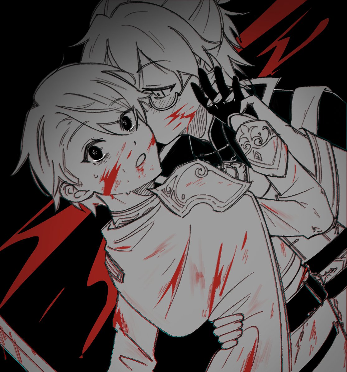 sorcevalier #prsk_FA #ruikasa #類司