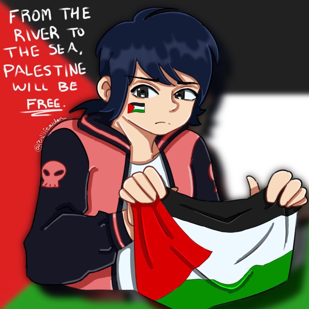 Can we get 2,000 people to reply with
“FREE PALESTINE”? 🇵🇸🍉