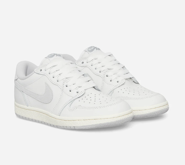 Air Jordan 1 Low '85 'Neutral Grey' on sale for $115.60 w/ code EXRASALE15

Link -> bit.ly/4deXyPJ