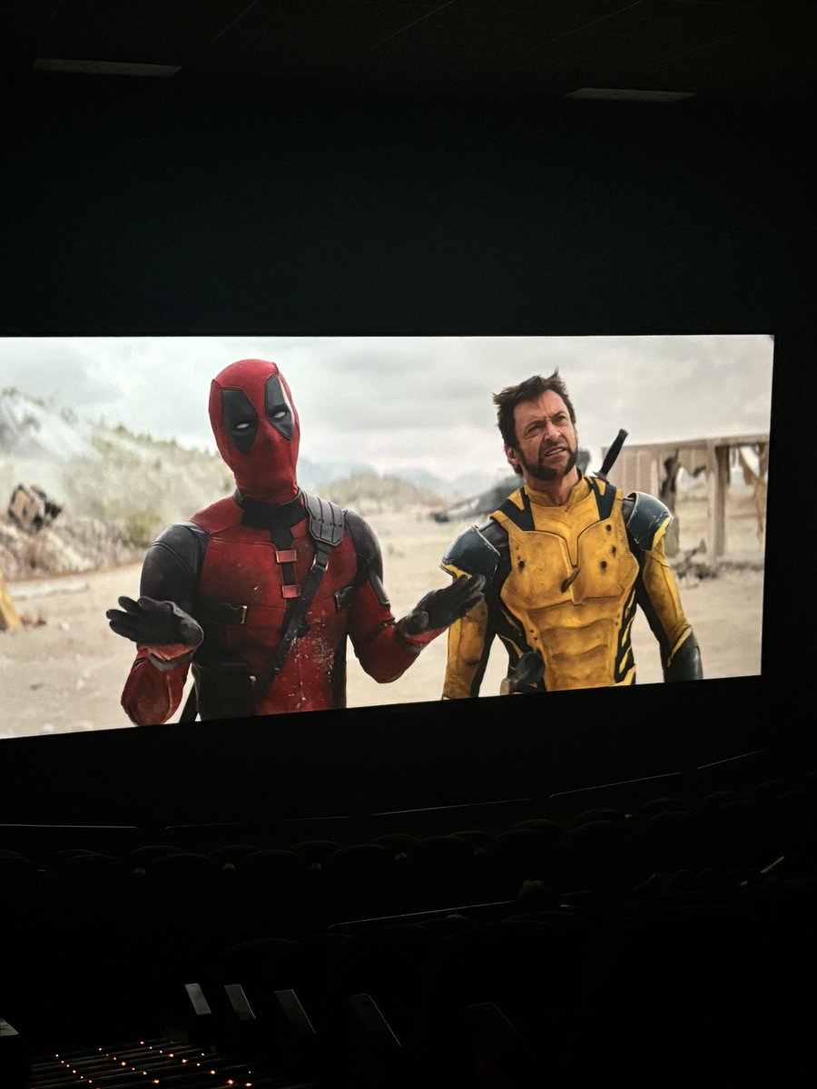 marvelsmando's tweet photo. watching deadpool and wolverine isn’t enough anymore i need it injected into my veins and glued to my eyelids https://t.co/hnFOUNr2ht