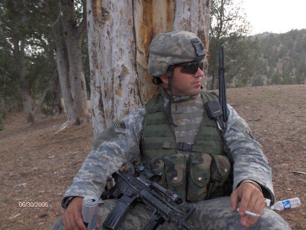 SeanParnellUSA's tweet image. Here is a photo of me not being Tim Walz.