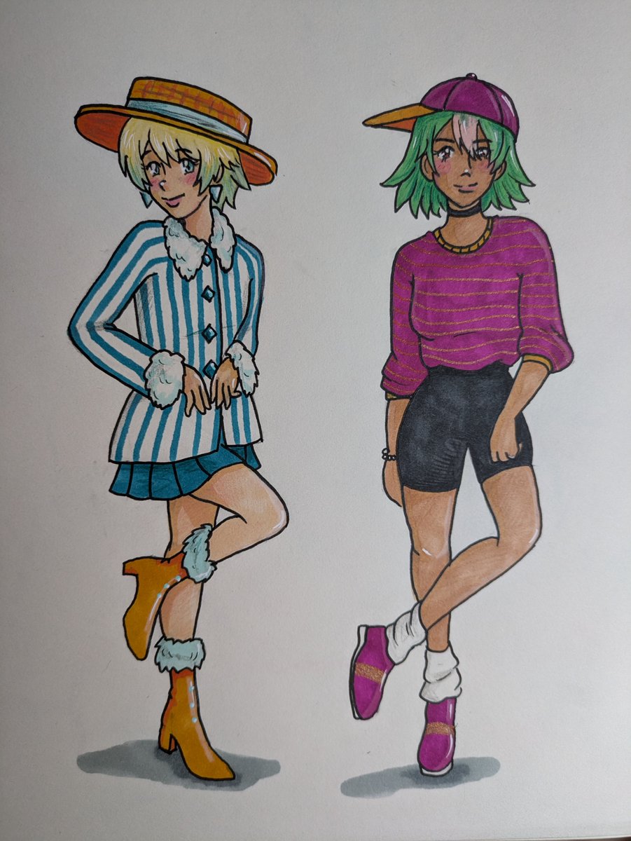 dancingdanny_'s tweet photo. Got another one coming in hot! Today it's Fjorm and Laegjarn from Fire Emblem Heroes! I think these two are my favorite FEH OCs besides Eir! ☺️
#firemblemheroes #Fjorm #Laegjarn #art https://t.co/aPjXz2wxiX