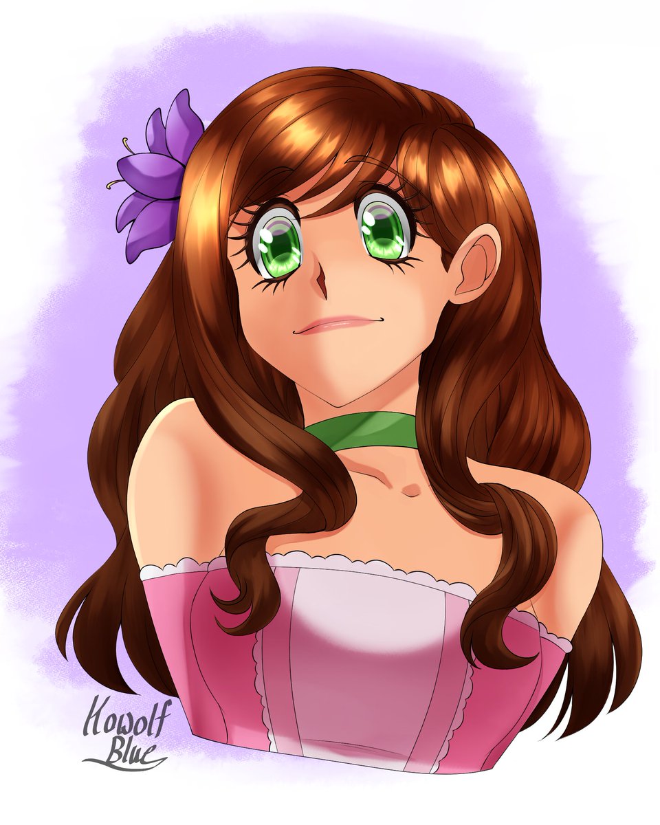 KowolfNeon's tweet photo. Here's a free simple detailed colored bust drawing for iccolodw from Instagram for ordering one commission character on the retweet post below!  #digialart #myart #mydrawing #artwork #drawing #art #TwitterArt #anime #animeart https://t.co/rJJzyXxg67
