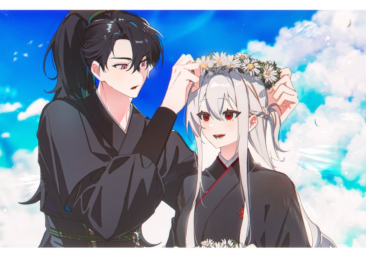 Commission_Ful's tweet photo. 커미션 신청 감사합니다!! https://t.co/bgIgFKfY8L