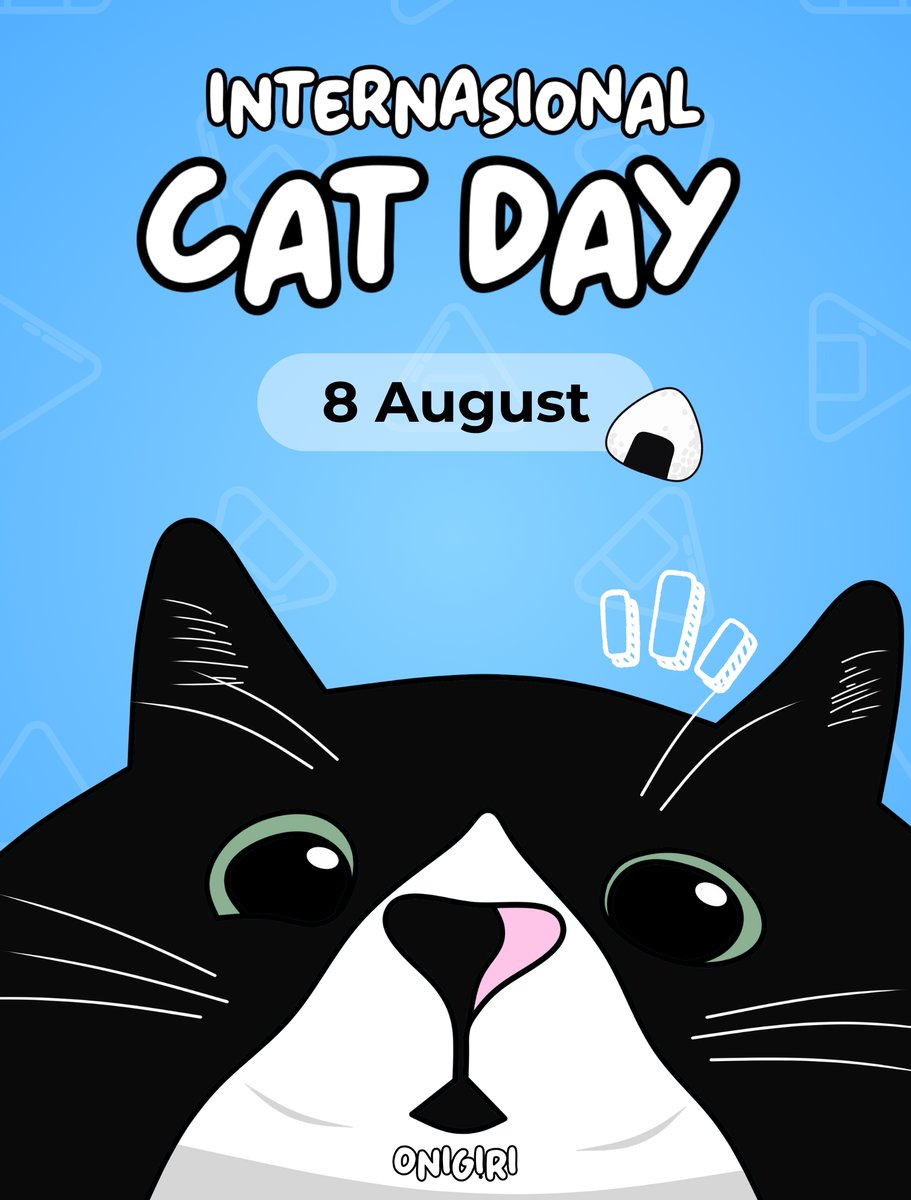 Good meowning Cat army🐱

$ONI-chan is excited to be the only green in a sea of red once again 💹

All eyes on #ONI soon, Cat season pending as we head into the #InternationalCatDay 

$NEIRO $DOGE $KABOSU #NEIRO #DOGE $GINNAN