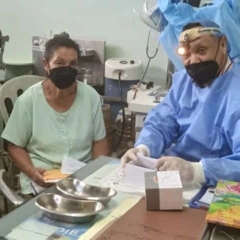 Entregaron prótesis auditivas en el Hospital “Dr. Manuel Núñez Tovar” en Maturín a pacientes beneficiados a través de del 1X10 del Buen Gobierno

#JuntosPorCadaLatido
#DesinstalaElOdio
<a href="/NicolasMaduro/">Nicolás Maduro</a> 
<a href="/MagaGutierrezV/">Magaly Gutiérrez Viña</a>