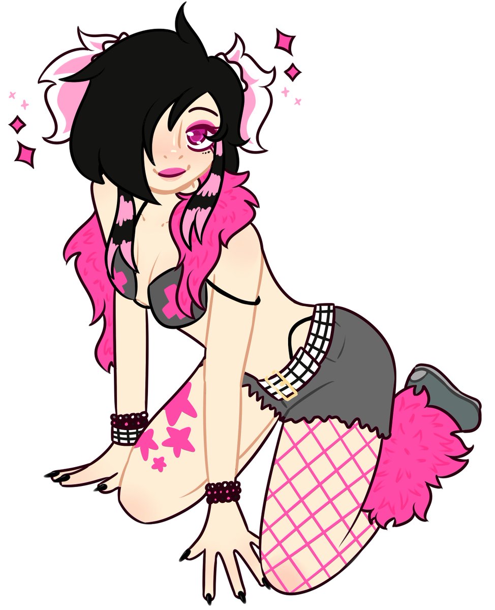 slenderproxy_'s tweet image. stuff i did for #artfight that i was pretty proud of :)

(ocs owned by CognitoErgoSumCo, @ultraspicyspray, @Hotmomsnearyou3, &amp;amp; @circecil)