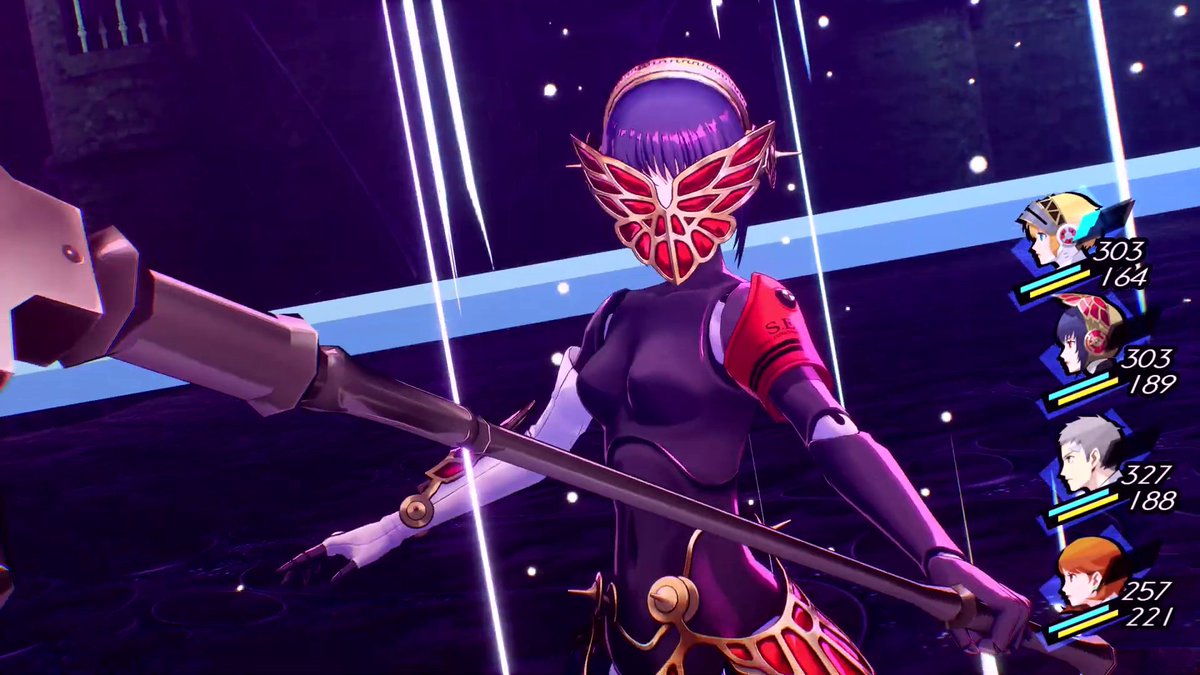 PSYLODV's tweet image. I'm burnt out as hell &amp;amp; work is testing my patience but it's nice to come home and watch something I feel genuine hype &amp;amp; care for.  

Looking forward to more!  : )

#Persona3 #Persona3Reload #TheAnswerRun
@LizzieRFreeman @Atlus_West