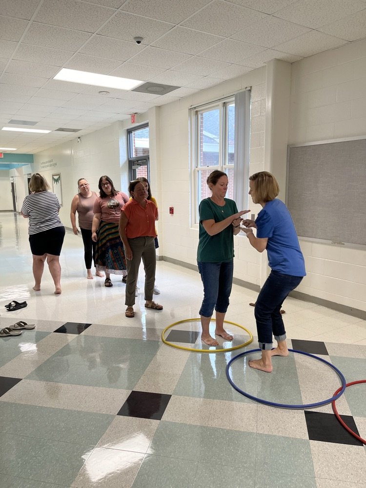 north_chatham's tweet photo. A great day of empowering our school leaders to let their light SHINE as we prepare for the 24-25 school year! 🖤💛 #SHINECCS https://t.co/MPM4M7XLXQ