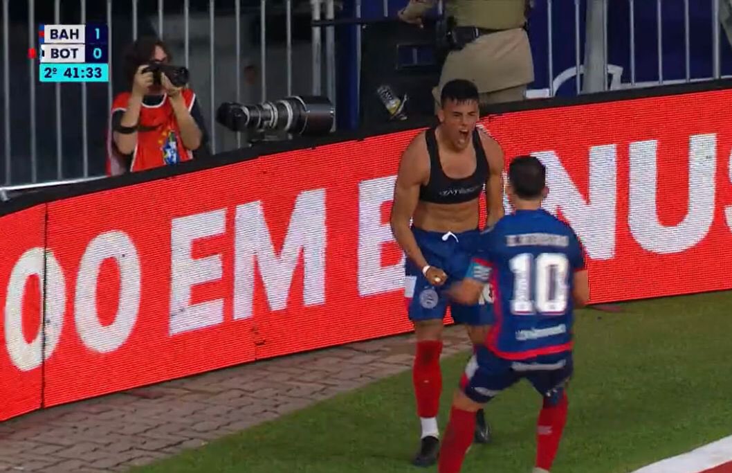 Que homão da porra!