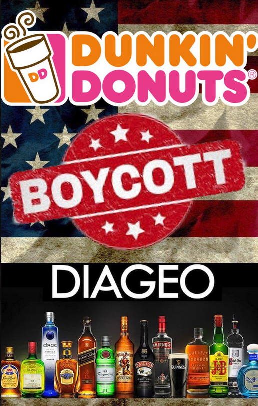 ThomasPaineBand's tweet photo. #BoycottDunkinDonuts

Dunkin Donuts is boycotting Rumble and X because the company hates conservatives and free speech!

Both @Diageo_NA and @dunkindonuts want Rumble to drop @scrowder and get away from "right wing culture". CEO of Rumble told them," No, we don't discriminate. All cultures are welcome on Rumble."

If you love America it is time to #BoycottDunkinDonuts forever. This is America. Nothing is more American the free speech and liberty for all. 

One way to exercise your freedoms is to stop giving your hard earned money to companies that hate you. Your bod will thank got for not eating anything from Woke Dunkin Donuts. 

Shareholders should sue Dunkin Donuts after their stock takes a hit because they are attacking more than half of their customers. 

Dunkin Donuts is the Bud Light of diabetes causing food companies. So if you #BoycottDunkin it's a win win.