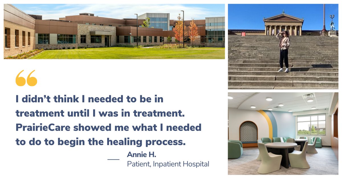 PrairieCare tweet media