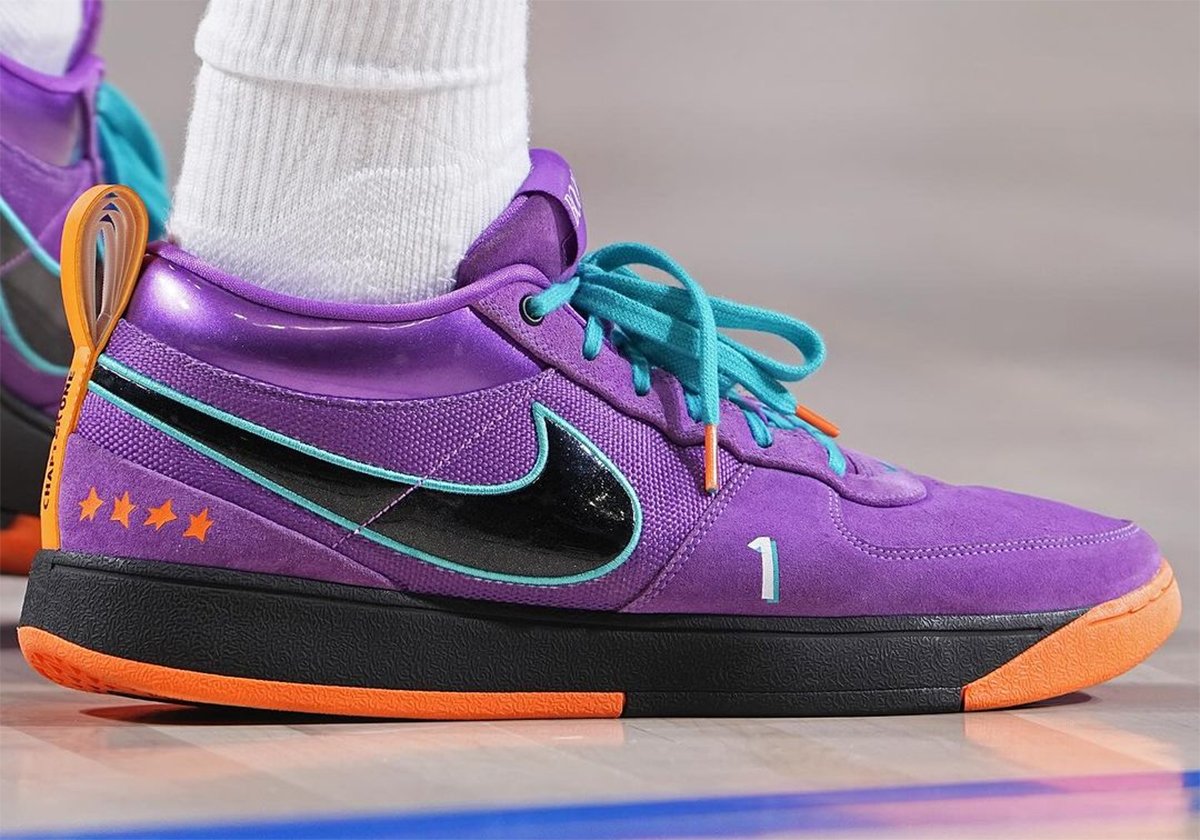 SunsUniTracker's tweet photo. Book 1 Moss Point and 95 ASG colorways will release at retail in 2025. https://t.co/aiLxIzcy5K