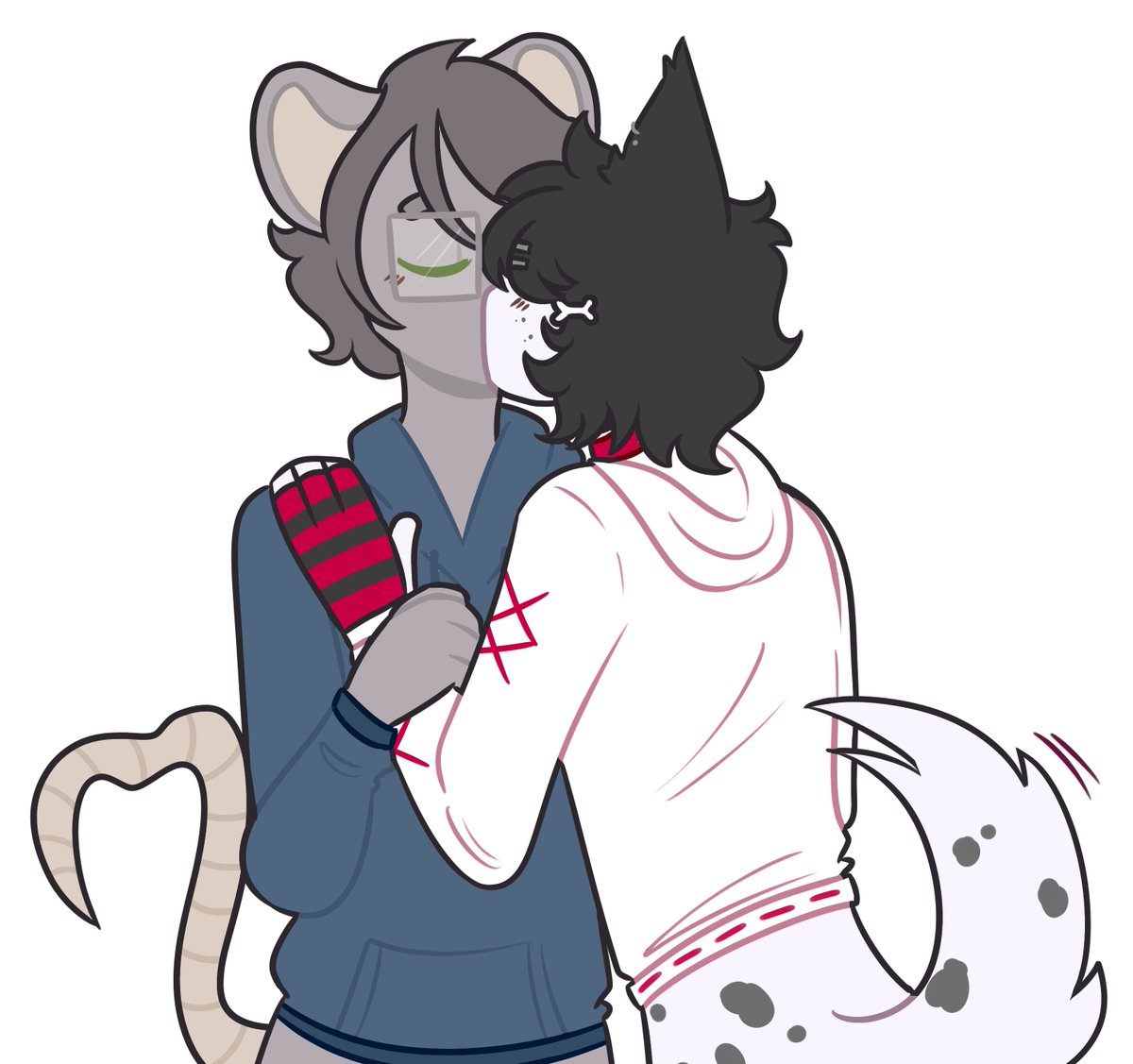 slenderproxy_'s tweet image. soooo shy abt posting this bc Ough Oof but um.... slenderverse cbcs of mine...... i love them very much and they have such a fun story i swear u gotta believe me.....

ft my sona w lex sorry for the cringe it is a Joke tm