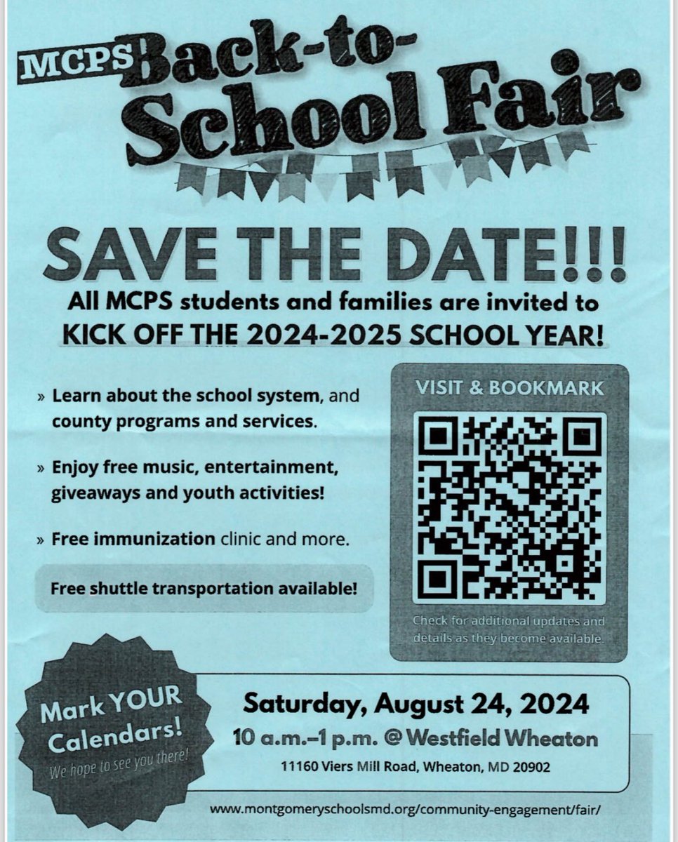 farzanehnabavi1's tweet photo. Please share to all families and students.@MsBurgosOjeda @bernstein_teach @MBHSCounseling @Blair_ELD https://t.co/PX2dc6u9Xw