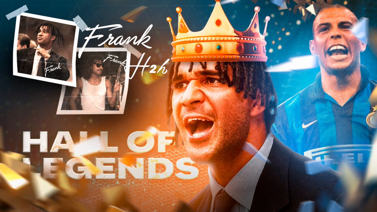 ESTAMOS EN DIRECTO 🛑

Vamos si o si por Eusebio y Van der Sar 
Tenemos FP &amp; Joyas 

VAMOS VAMOS VAMOS CARAJOOO!!

twitch.tv/frankh2h ✍