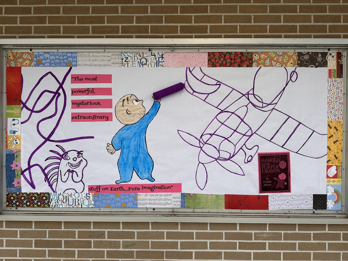Lynca Z. Diaz Rodriguez (@lyncadiaz) on Twitter photo “The most powerful, extraordinary, mysterious stuff on Earth… pure imagination “
Harold and the Purple Crayon movie/book
New Horizons Elementary 2024-2025
<a href="/DPallaria/">Dana Pallaria</a> <a href="/AP_Mrs_Anthony/">Monica Anthony</a> <a href="/NhesPta/">NHES PTA</a> “The most powerful, extraordinary, mysterious stuff on Earth… pure imagination “
Harold and the Purple Crayon movie/book
New Horizons Elementary 2024-2025
<a href="/DPallaria/">Dana Pallaria</a> <a href="/AP_Mrs_Anthony/">Monica Anthony</a> <a href="/NhesPta/">NHES PTA</a>