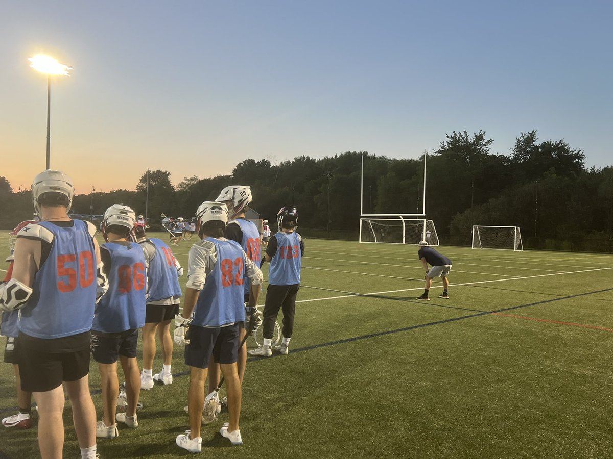 Beantown Lax tweet media