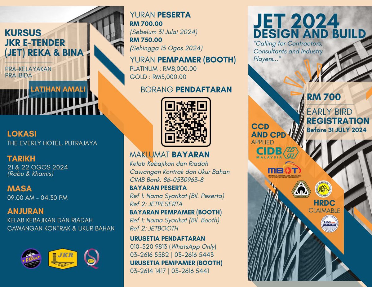 Cawangan Kontrak & Ukur Bahan tweet media