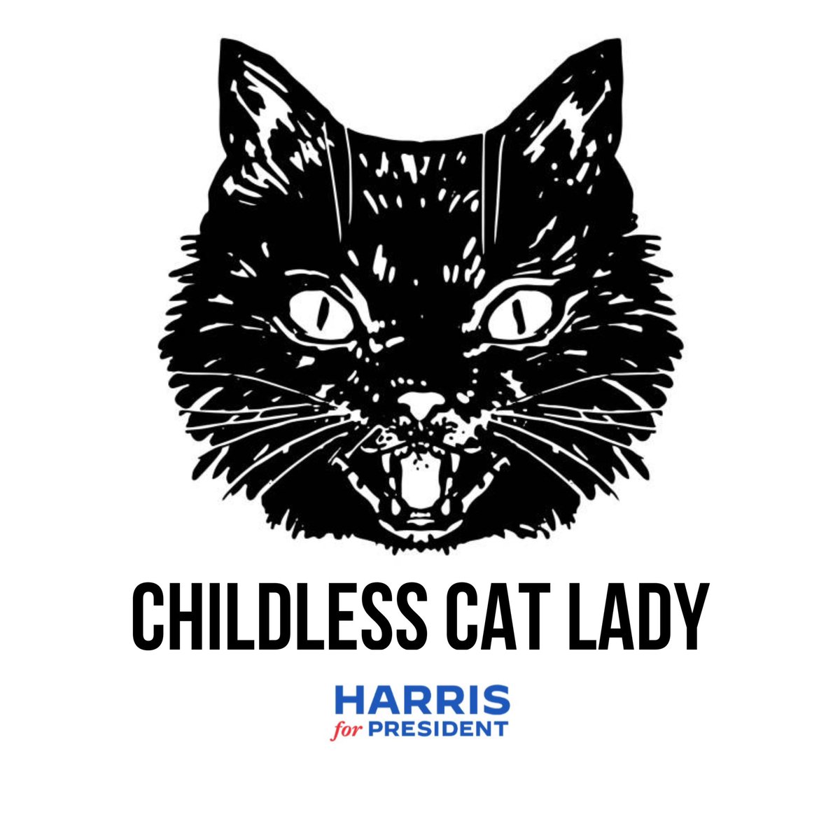 KimberlyVale53's tweet photo. Need new official shirts!  #childlesscatlady @brightblue_ink https://t.co/MJjiQLc2CD