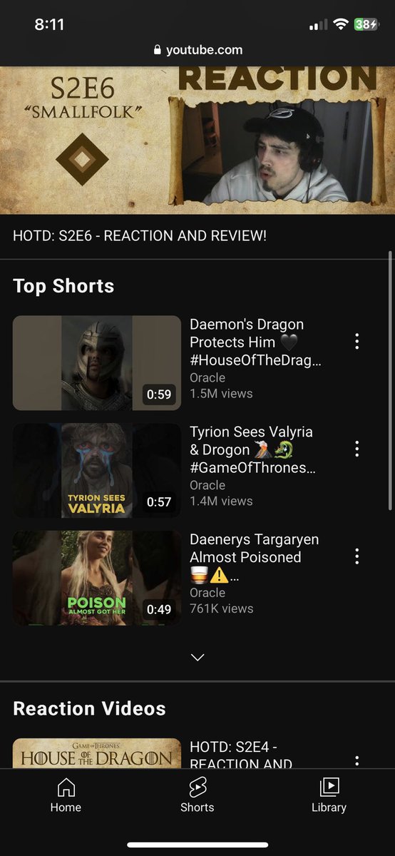 SceneOracle's tweet image. Use playlists to organize your channel for newcomers and subscribers alike! 

#SmallYouTubers