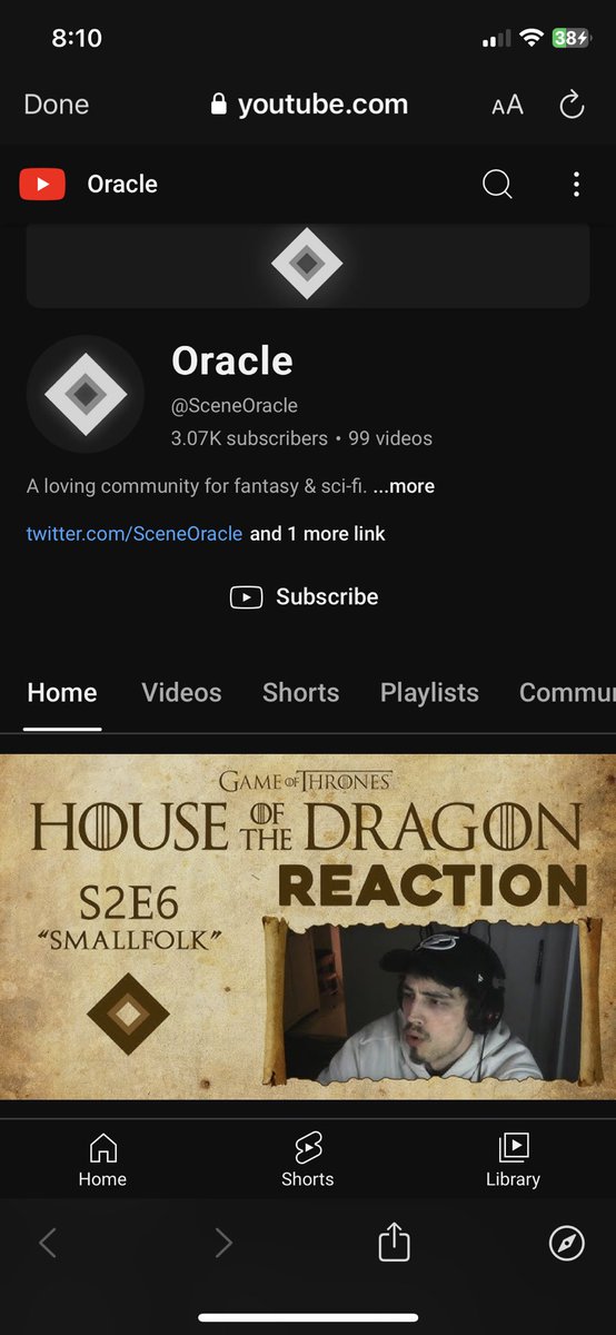 SceneOracle's tweet image. Use playlists to organize your channel for newcomers and subscribers alike! 

#SmallYouTubers