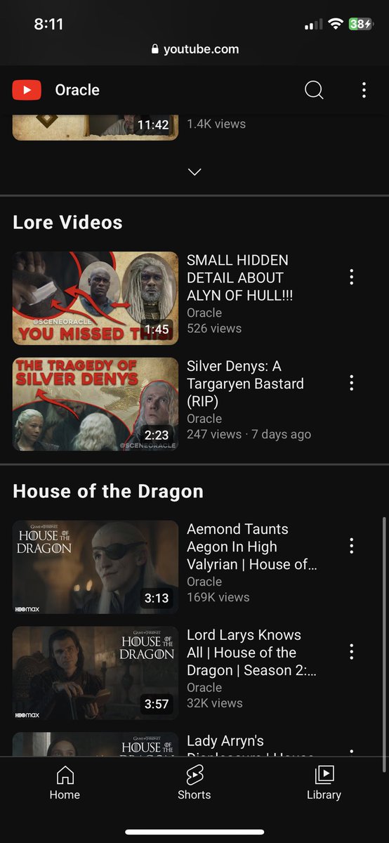 SceneOracle's tweet image. Use playlists to organize your channel for newcomers and subscribers alike! 

#SmallYouTubers