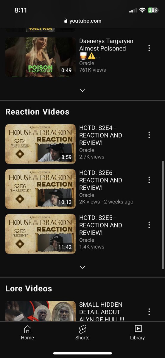 SceneOracle's tweet image. Use playlists to organize your channel for newcomers and subscribers alike! 

#SmallYouTubers