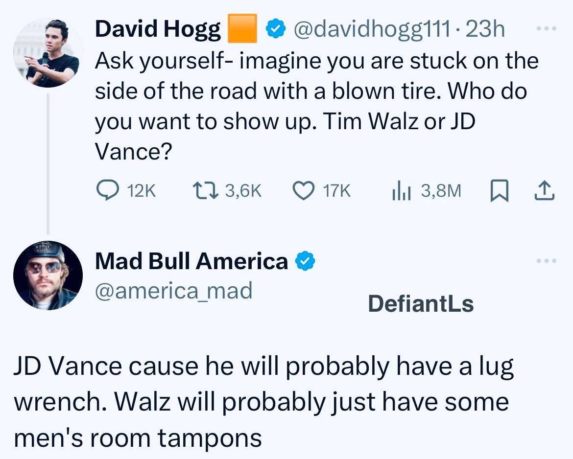 Defiant L’s tweet media