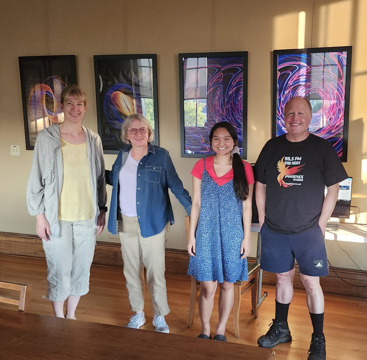 RonKlopfanstein's tweet photo. Thank you to @UticaPubLibrary and everyone who came out for my Journalism and Content Creation for Digital and Streaming Media workshop tonight. My next one will be next Wednesday (August 14th) at 6 pm at @jervislibrary in Rome, NY! #MakeMedia https://t.co/WiTGFXrfSP