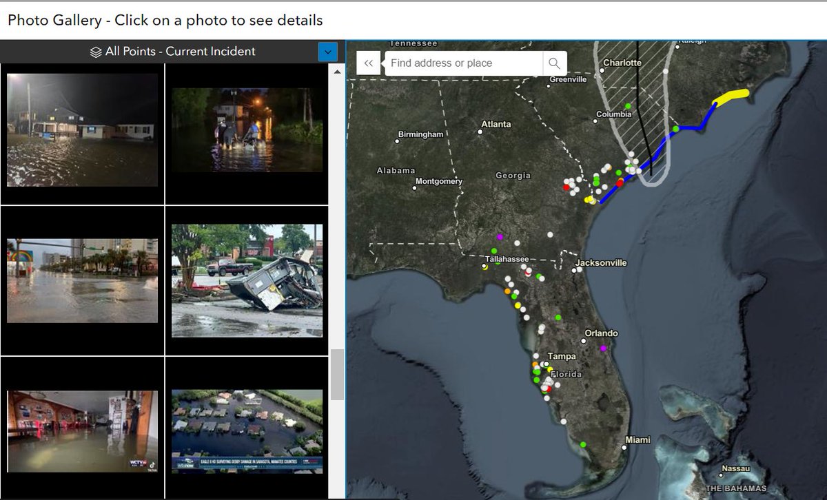 Tari Martin @TariMartin@c.im (@tariumd) on Twitter photo #PhotoMappers have been hard at work. 170 photos of damage from #HurricaneDebby mapped and counting. <a href="/GISCorps/">URISA's GISCorps</a> <a href="/CEDRdigital/">CEDR Digital Corps</a> <a href="/napsgfoundation/">NAPSG Foundation</a> #PhotoMappers have been hard at work. 170 photos of damage from #HurricaneDebby mapped and counting. <a href="/GISCorps/">URISA's GISCorps</a> <a href="/CEDRdigital/">CEDR Digital Corps</a> <a href="/napsgfoundation/">NAPSG Foundation</a>