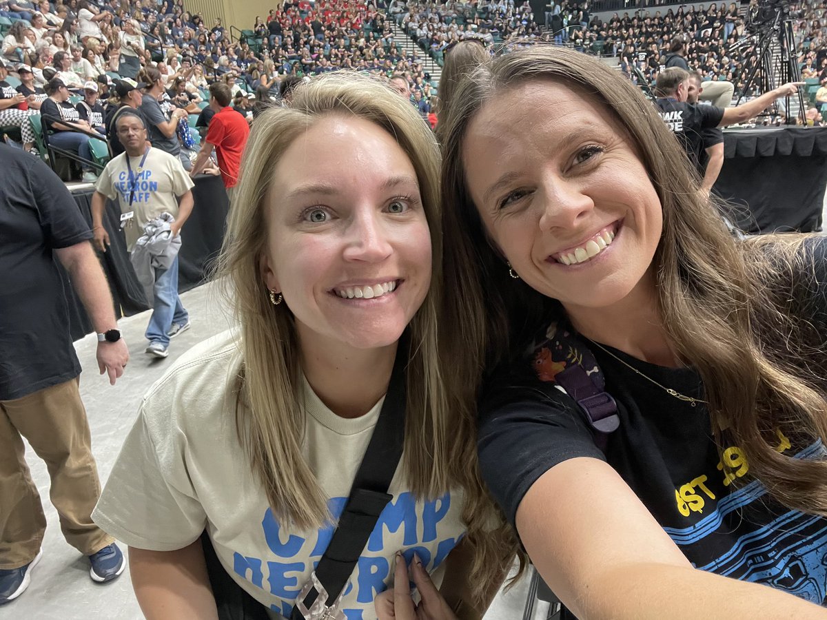 Mrs_K_Lambert's tweet photo. When you and your bestie work in the same district AND same feeder pattern 🥰
#everyONE #OneLisd https://t.co/Z2Rq6XpQWh