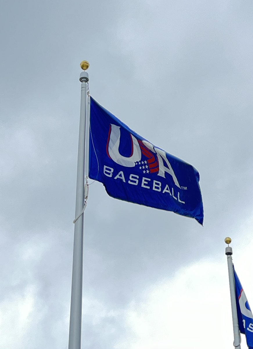 CalebBBaseball's tweet photo. People are surprise when I say I play on a small travel team in Virginia and on a Babe Ruth League Team. My focus since the age of ten has been train more.  here I am today representing @NortheastNTIS thank you for this opportunity.  @MLBDevelops @USABDevelops @CoachBeede @SSharksBaseball @NVTBLBaseball