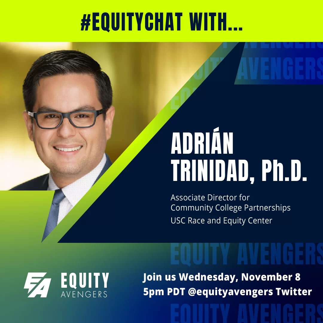 Equity Avengers tweet media