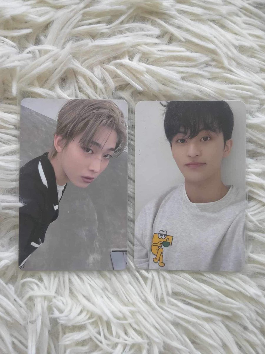 DECLUTTERING SALE

wts svt, treasure and stray kids album 
wts svt, stray kids, mark lee and sunoo pc

see thread
