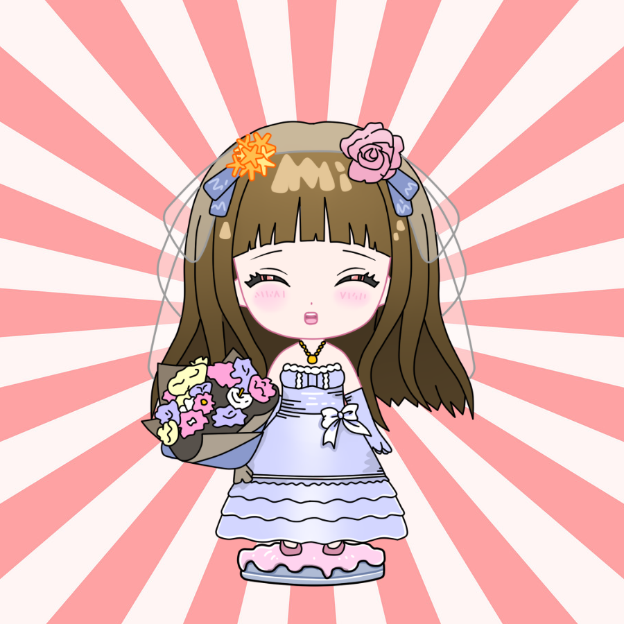 NftVegesna's tweet photo. 😊Take a journey into the fantastic world of ArtStyleMimi's NFT hero collection! These stunning characters will transport you to a world of magic and wonder. Become a part of this digital adventure today! #ArtStyleMimi #NFTfantasy #DigitalArtifacts Aww))) https://t.co/HmBgGpxeUm