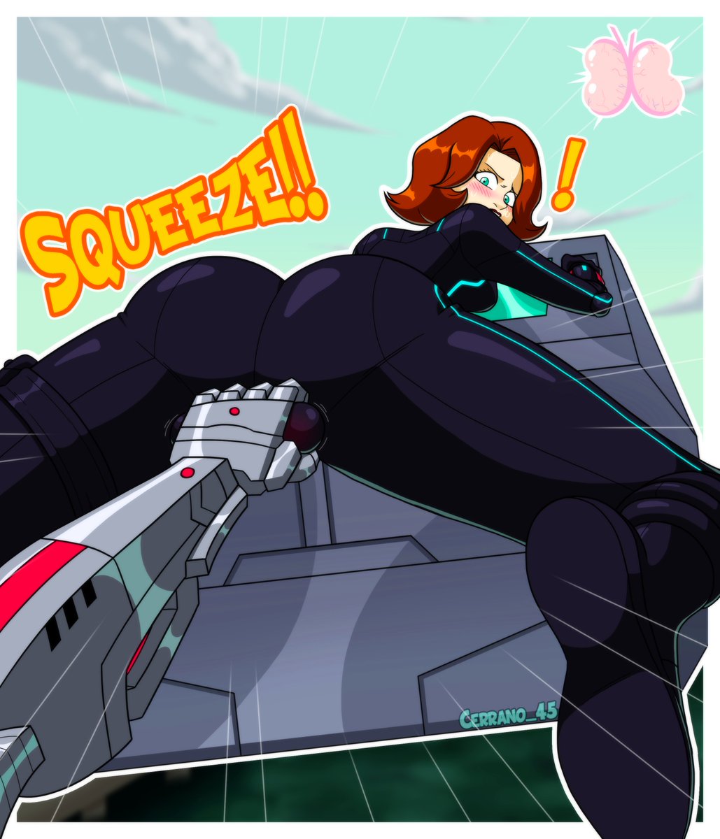 Black Widow - Futanari Ballbusting

After stealing Ultron's new body, Natasha is surprised with a strong squeeze on her balls

#Futanari_Ballbustig #Futanari #Ballbusting