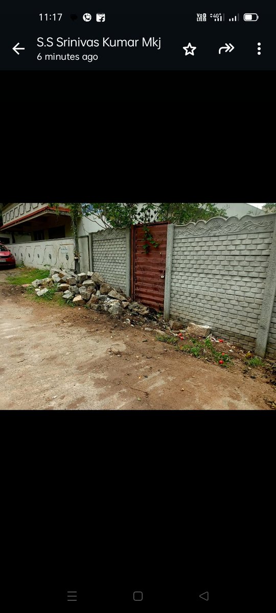 Ynagaraju18's tweet photo. @AppaaraoK @GHMCOnline Good morning sir.......
Our Staff Attand the Above Twitter Complent Resolved near Sai swapna Hospital in old Safilguda Moulali division.138 Malkajgiri circle 28 Regards Sanitary supervisor https://t.co/jJWK1Ms4z3